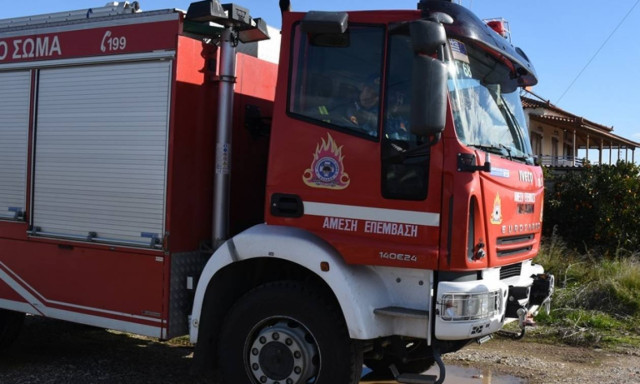 Μυτιλήνη: Αίσιο τέλος στην περιπέτεια ζευγαριού που είχε χαθεί στο δάσος