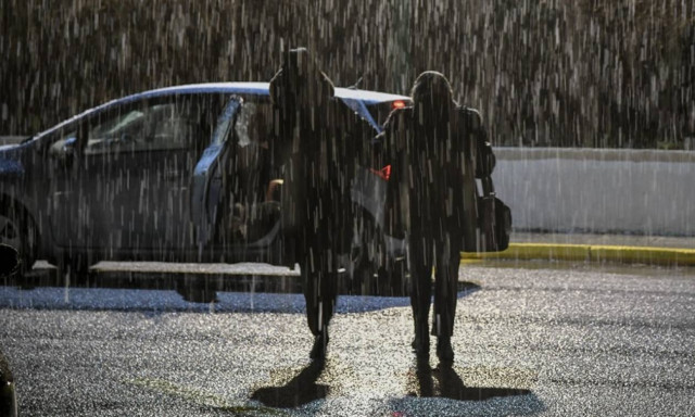 Καιρός: Θεοφάνεια με καταιγίδες και χιονοπτώσεις