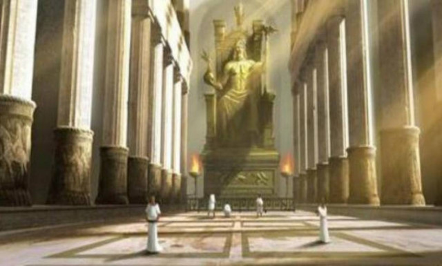 Οι μυστικές γνώσεις των αρχαίων Ελλήνων: Τα μυστήρια των «ιπτάμενων αρμάτων»