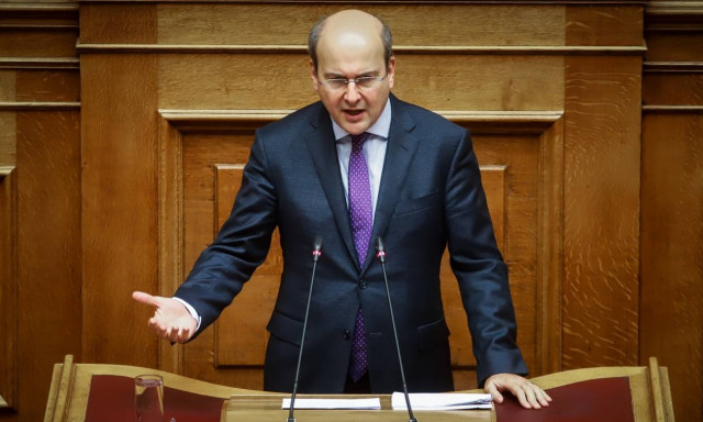 ΝΔ - Χατζηδάκης: Η κυβέρνηση πρέπει να δώσει εξηγήσεις για την υπόθεση Novartis