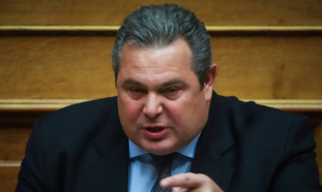 Ευρεία συνεδρίαση των ΑΝ.ΕΛ. με απόφαση Καμμένου την Τετάρτη (09/01)