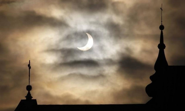 Σήμερα (6/1) η μερική έκλειψη Ηλίου - Δείτε που θα είναι ορατή