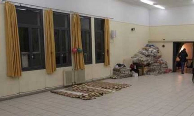 Θεσσαλονίκη: Διαθέσιμοι χώροι σε όλη την πόλη για την προστασία από το ψύχος