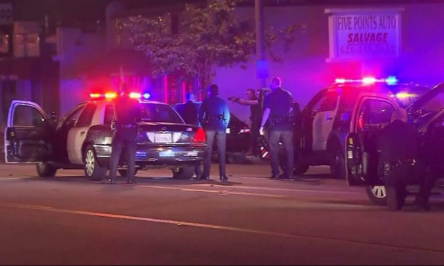 Λουτρό αίματος στις ΗΠΑ: Τουλάχιστον τρεις νεκροί από πυροβολισμούς στην Καλιφόρνια (pics)