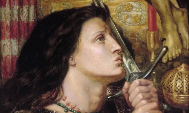 Σαν σήμερα το 1412 γεννήθηκε η εθνική ηρωίδα της Γαλλίας Ζαν Ντ’ Αρκ