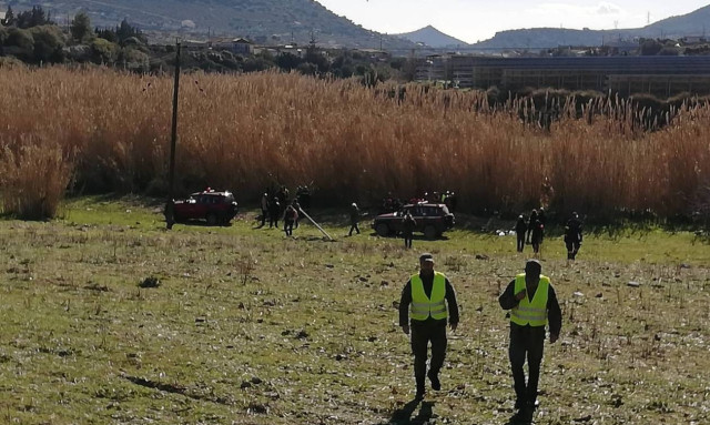 Thursday's heavy rainfall claims two more victims in Keratea