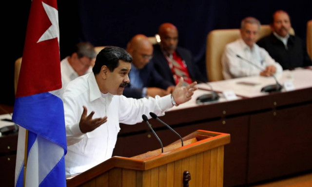Βενεζουέλα: Το κοινοβούλιο κήρυξε παράνομη τη νέα θητεία του προέδρου Μαδούρο