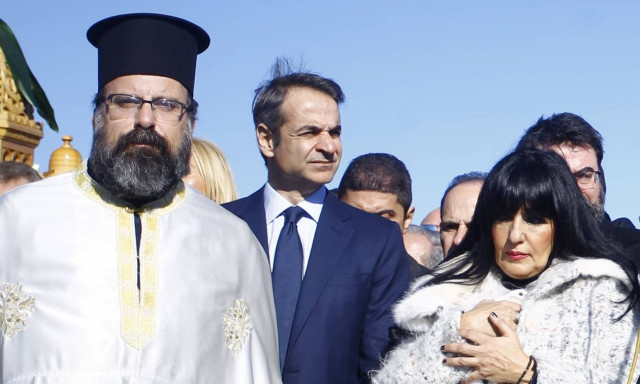 Μητσοτάκης: Φώτιση και Καμμένος είναι δύο έννοιες οι οποίες δεν πηγαίνουν μαζί