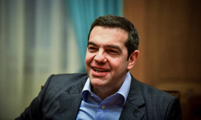 PM Tsipras visits Samothraki island for Epiphany Day