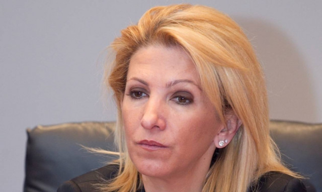 Καλαντζάκου για υπόθεση Novartis: Ο μη σεβασμός του τεκμηρίου αθωότητας συνιστά εκτροπή