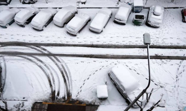 «Αγριεμένος» ο «Τηλέμαχος»: Πού έδειξε - 17 βαθμούς το θερμόμετρο