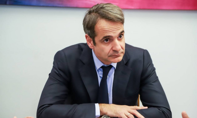 Μητσοτάκης προς δικαστές και εισαγγελείς: Μην υποκύψετε σε καμία απολύτως πολιτική πίεση