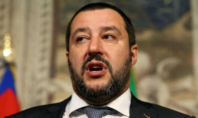 Αντιμέτωπος με εξέγερση Ιταλών δημάρχων ο Σαλβίνι – Αρνούνται να υπακούσουν στις εντολές του