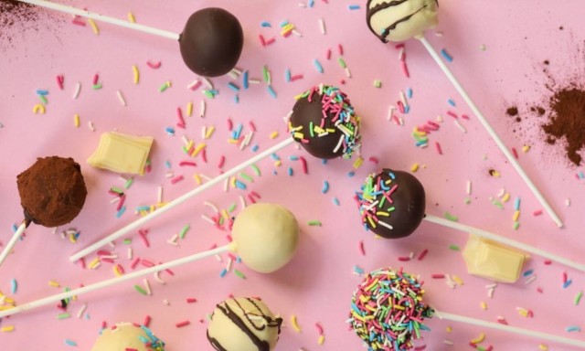 Η συνταγή της ημέρας: Cakepops