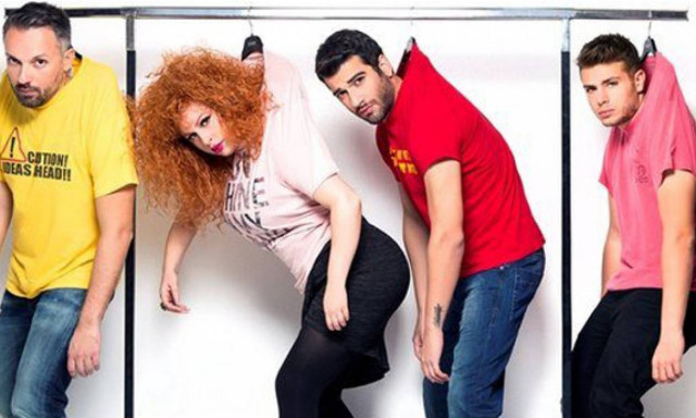 «Οι Έξαλλοι!»: Κερδίστε διπλές προσκλήσεις για την απόλυτη κωμωδία του Γ. Γιαννακόπουλου στο «ΑΘΗΝΑ»