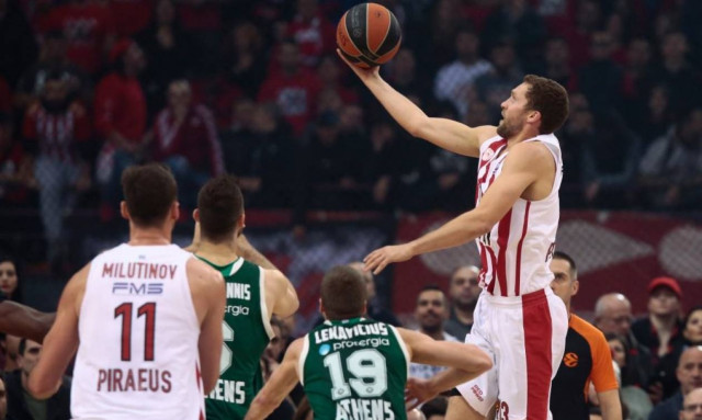 Ευρωλίγκα: Διαβολοβδομάδα με ισπανικό άρωμα για Ολυμπιακό και Παναθηναϊκό