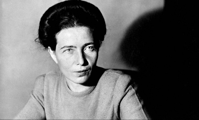 Σαν σήμερα το 1908 γεννήθηκε η γαλλίδα φεμινίστρια και συγγραφέας Σιμόν Ντε Μποβουάρ