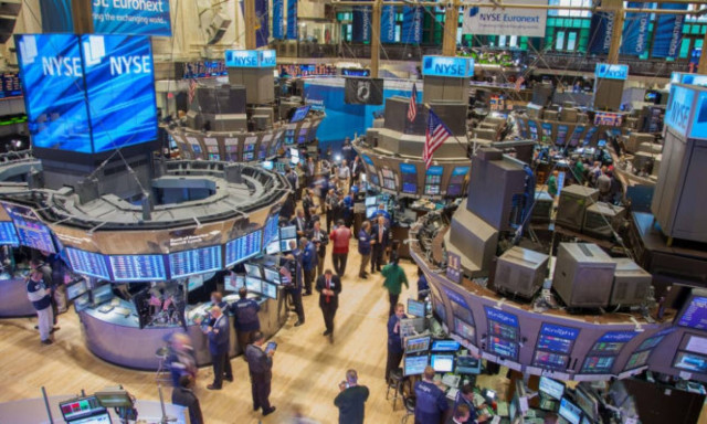 Συνεχίστηκε το ανοδικό σερί στη Wall Street