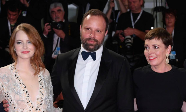 Twelve nominations for Lanthimos film 'The Favourite' in BAFTA Awards