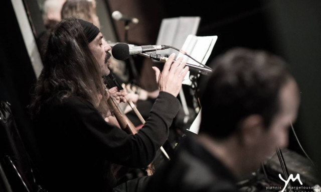 Ο «Ερωτόκριτος» του Κορνάρου με τους Χαΐνηδες στο θέατρο Ροές (pics)