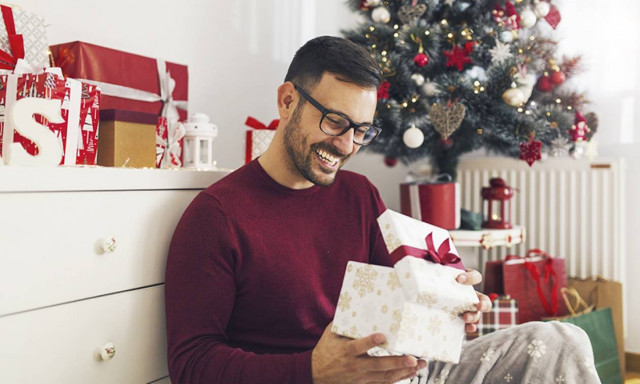 Με αυτόν τον τρόπο θα επιλέξεις το κατάλληλο δώρο για αυτόν!