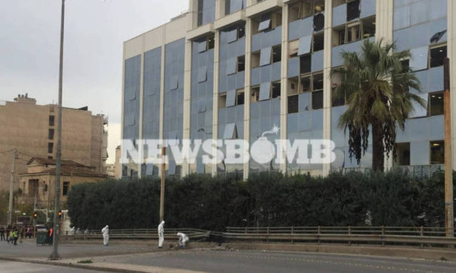 'Group of People’s Fighters' claim responsibility for blast outside SKAI TV