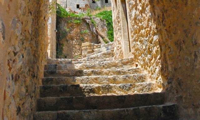 Μονεμβασιά: Ένας παραμυθένιος προορισμός (pics)