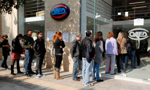 Greek unemployment rate fell to 18.6 pct in Sept, Eurostat report