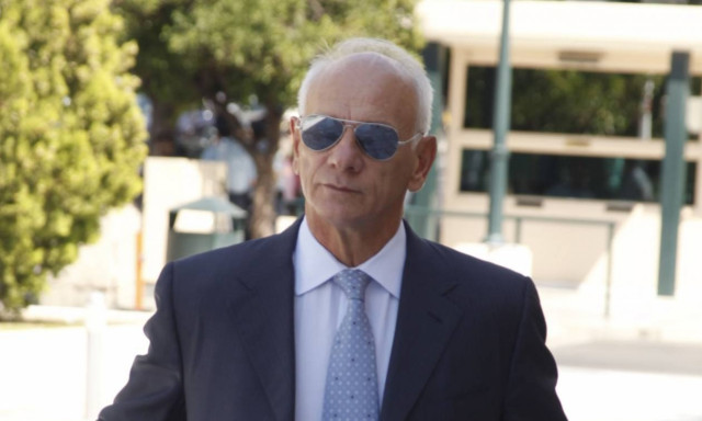 Σπήλιος Σπηλιωτόπουλος: Παραμένω αμετακίνητος στις τάξεις της ΝΔ