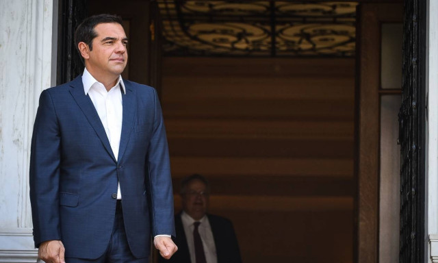 Τσίπρας: Αν χάσω τους 151 βουλευτές πάω σε πρόωρες εκλογές