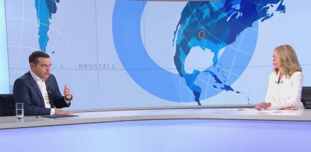 Τσίπρας: Ο κ. Μητσοτάκης ψηφοθηρεί με ελεεινό και λαϊκίστικο τρόπο