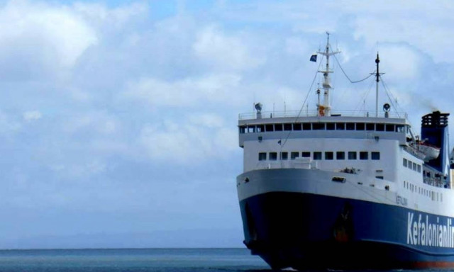 Καιρός:  Άνοιξε η ακτοπλοϊκή γραμμή Πόρου Κεφαλονιάς– Κυλλήνης