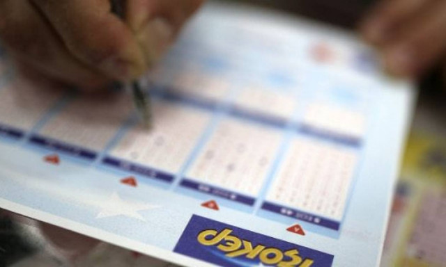 Τζόκερ: Ένας υπερτυχερός κέρδισε πάνω από 1.100.000 ευρώ στην αποψινή κλήρωση!