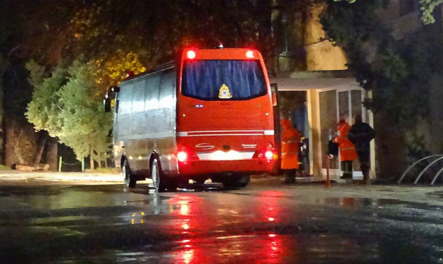 Θρίλερ στη Μυτιλήνη: Ποιος έστειλε το φάκελο με την ύποπτη σκόνη στο Πανεπιστήμιο Αιγαίου (pics&vid)