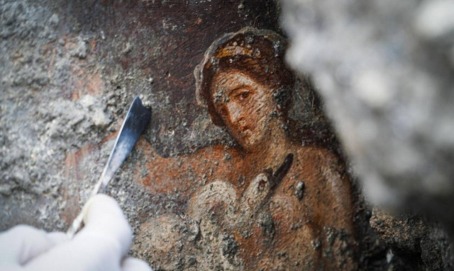 Μια διαφορετική ματιά στα «ερωτικά» ευρήματα της Πομπηίας (pics)