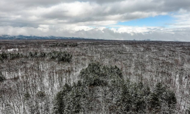 Καιρός ΤΩΡΑ: Υποχωρεί η «Υπατία» αλλά οι καταιγίδες επιμένουν - Έρχονται νέες χιονοπτώσεις (pics)