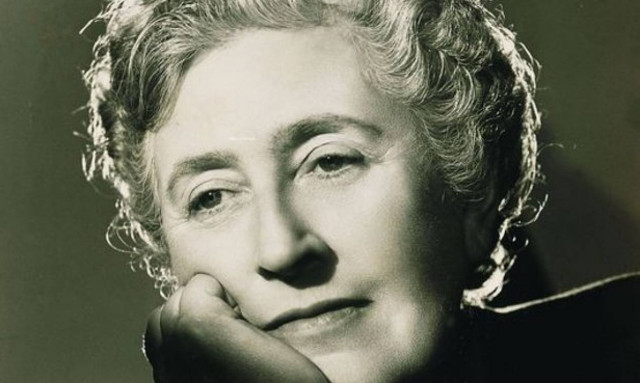 Σαν σήμερα το 1976 πεθαίνει η διάσημη συγγραφέας Άγκαθα Κρίστι