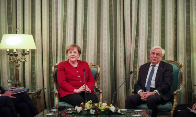 Pavlopoulos: By supporting Greece, you are supporting Europe