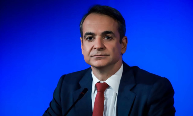 Μητσοτάκης για το θάνατο Σιούφα: Υπήρξε ένας σπουδαίος πολιτικός κι ένας σπάνιος άνθρωπος