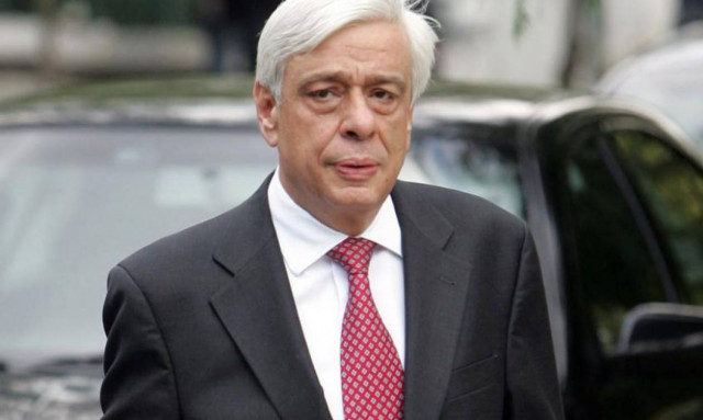 Ο ΠτΔ εκφράζει τα θερμά του συλλυπητήρια για την απώλεια του στενού του φίλου, Δημήτρη Σιούφα