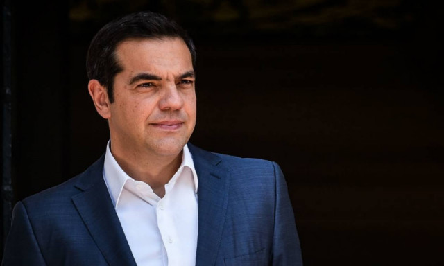 Τσίπρας: Ο Δημήτρης Σιούφας άφησε το στίγμα του με την σοβαρότητα και την μετριοπάθειά του