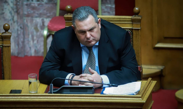 Σε... ομηρία ο Καμμένος! Ο εκβιασμός του Τσίπρα και η νέα κωλοτούμπα