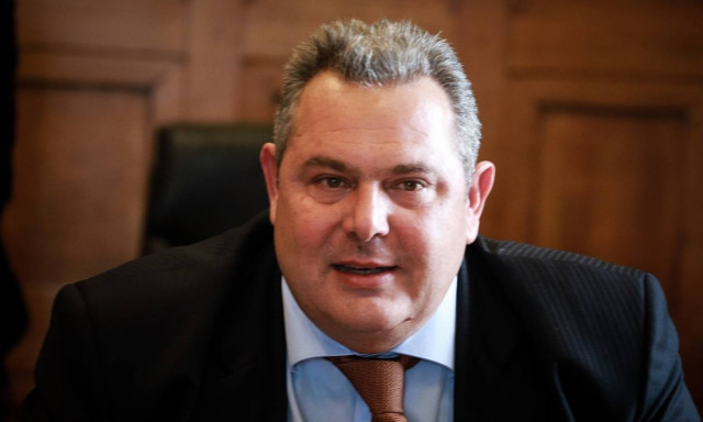 Συνέντευξη Τύπου αύριο στις 12:30 δίνει ο Πάνος Καμμένος