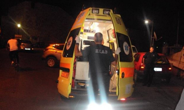 ΣΟΚ στη Λαμία: 36χρονος βρέθηκε νεκρός μέσα στο σπίτι του