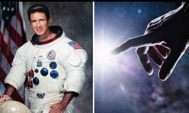 Η NASA και το «άγγιγμα του Θεού»: Η φοβερή ανακάλυψη του Apollo 15 στη Σελήνη (pics+vid)