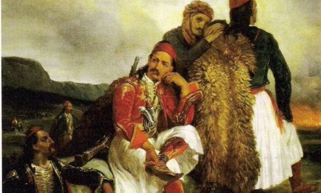 Αίγιο: Ταυτοποιήθηκαν τα οστά που βρέθηκαν κάτω από άγαλμα -Ανήκουν στον ήρωα του 1821, Ανδρέα Λόντο