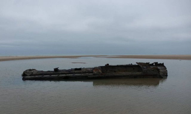 Συγκλονιστικό: Υποβρύχιο «αναδύεται» στην επιφάνεια έπειτα από 102 χρόνια (pics+vid)