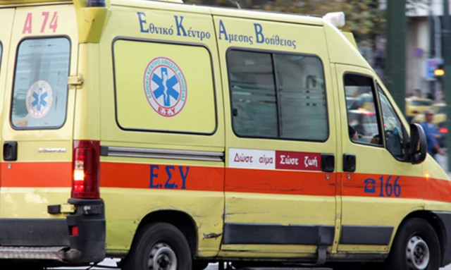 Ρέθυμνο: Πανικός σε λεωφορείο του ΚΤΕΛ μετά από σύγκρουση με Ι.Χ