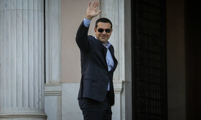 Μετά το διαζύγιο με Καμμένο ο Τσίπρας ρίχνει «δίχτυα» στην Κεντροαριστερά