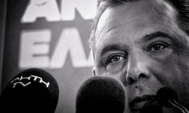 Καλή τύχη Πάνο - Έπρεπε να το ξέρεις ότι είναι αδίστακτος